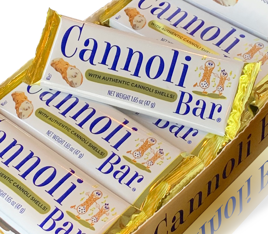 The Cannoli Bar (24-pack)
