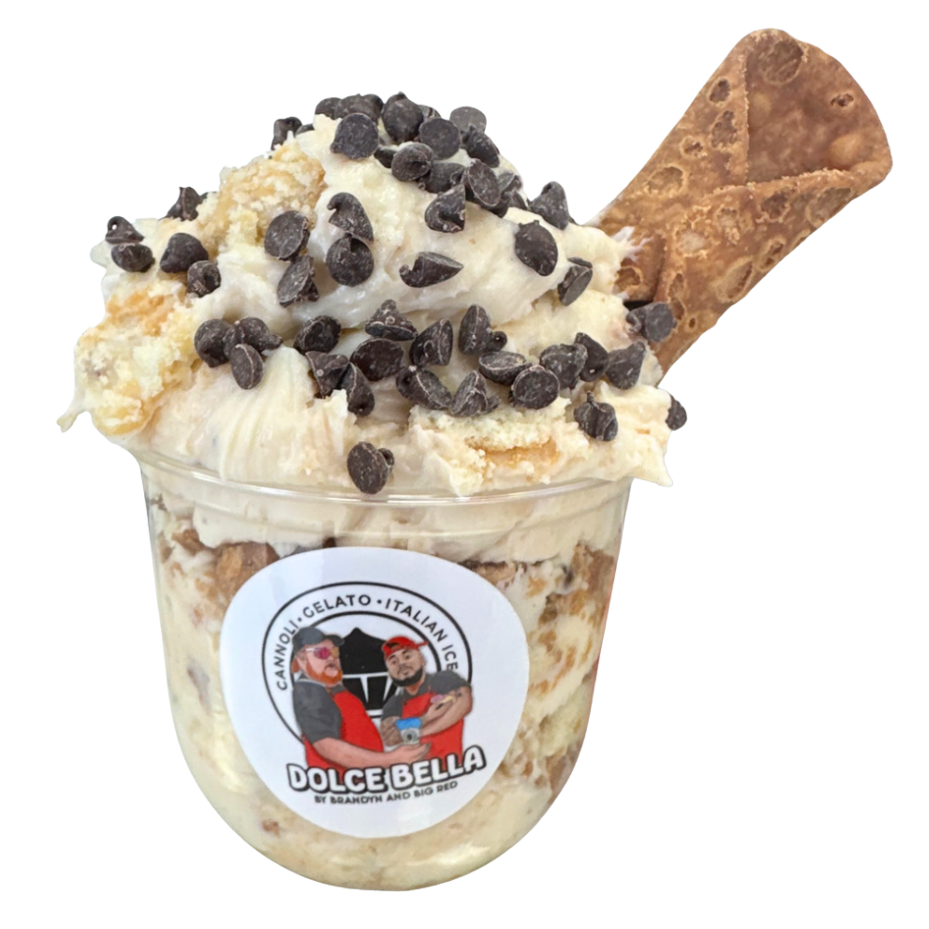 Cannoli Pudding