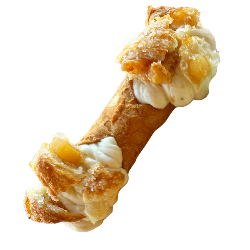 Caramel Apple Strudel
