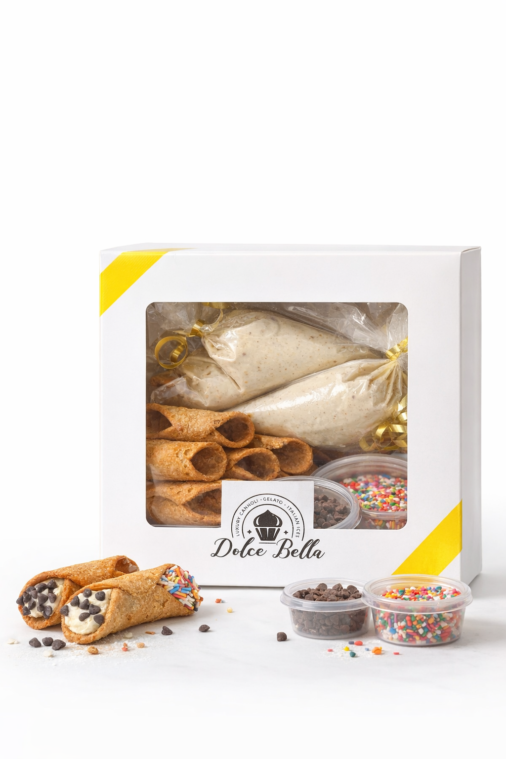 Cannoli Kit