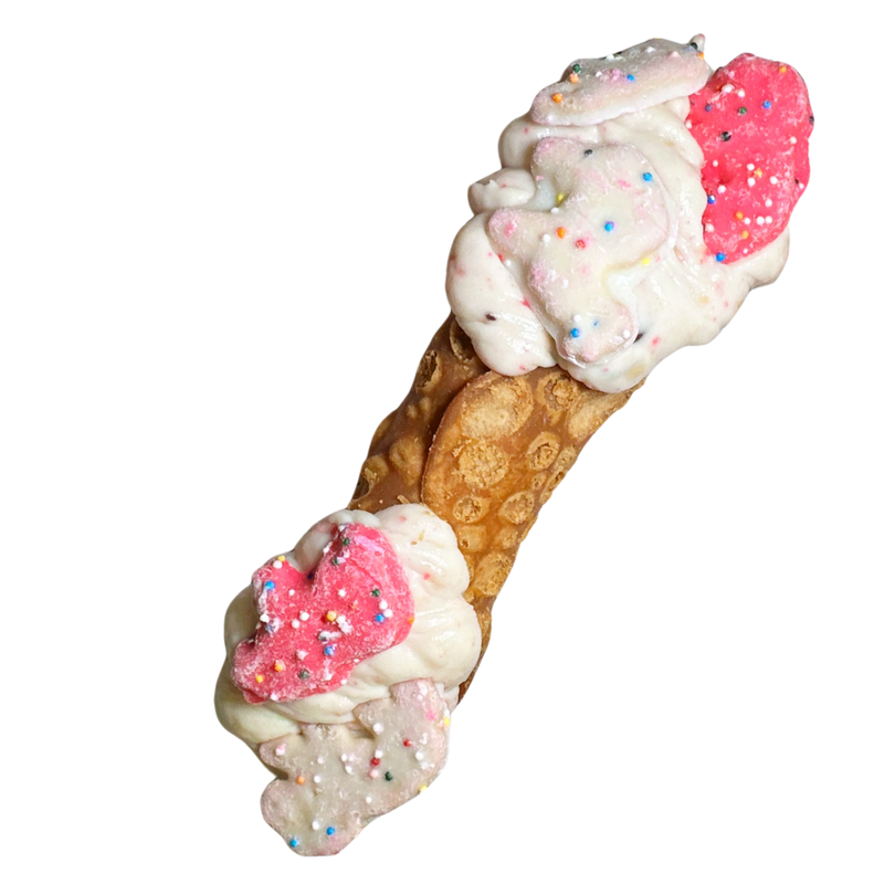 Frosted Animal Cookie