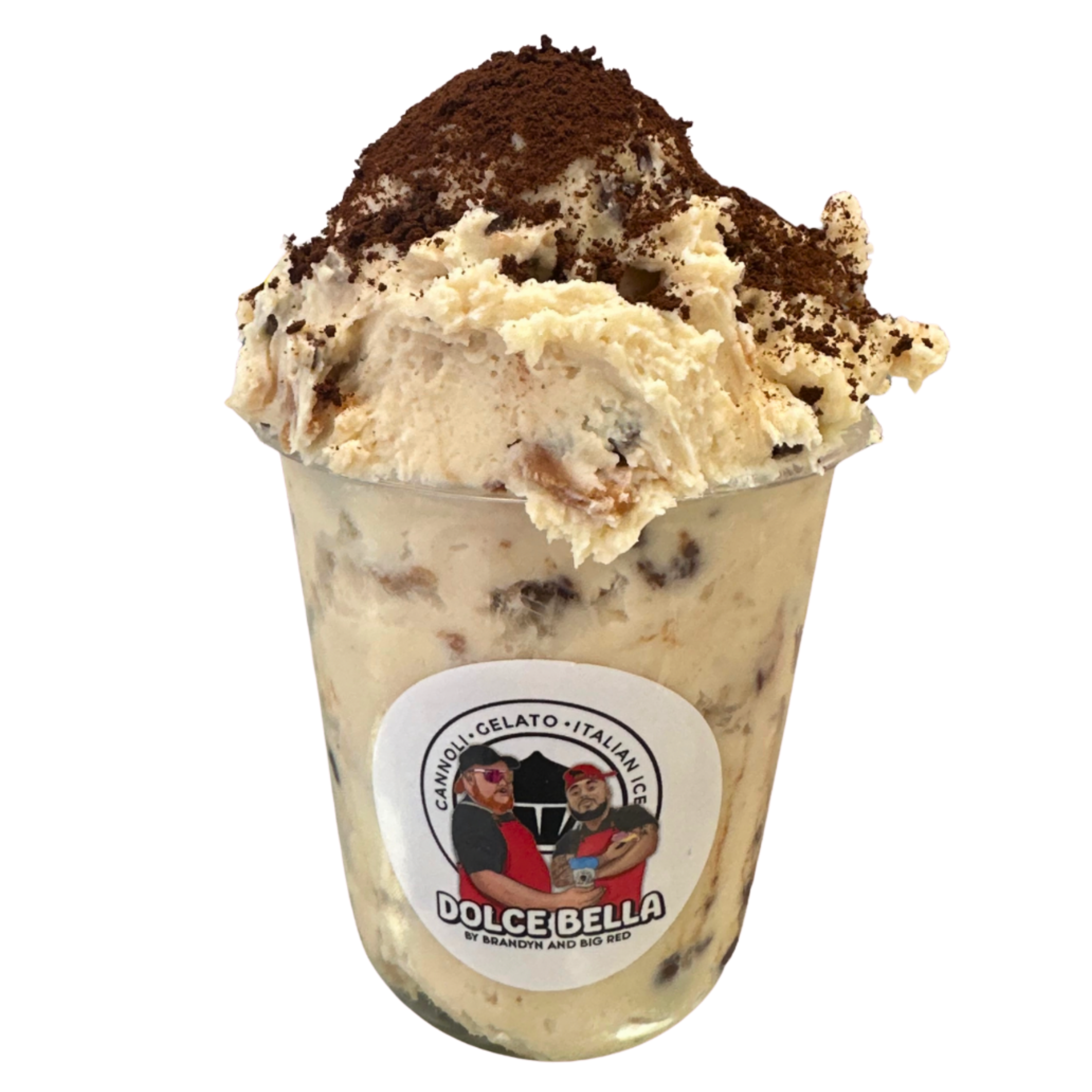 Cannoli Pudding