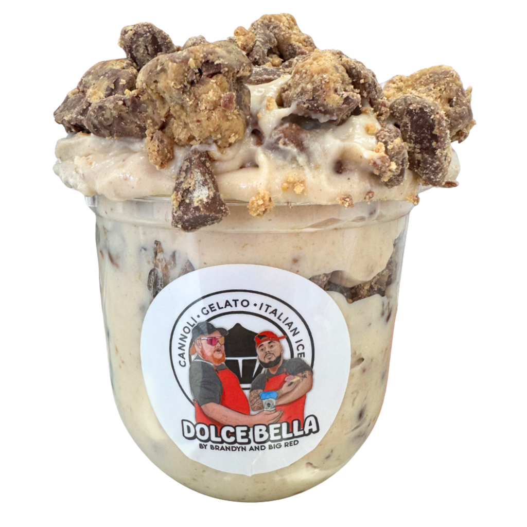 Cannoli Pudding