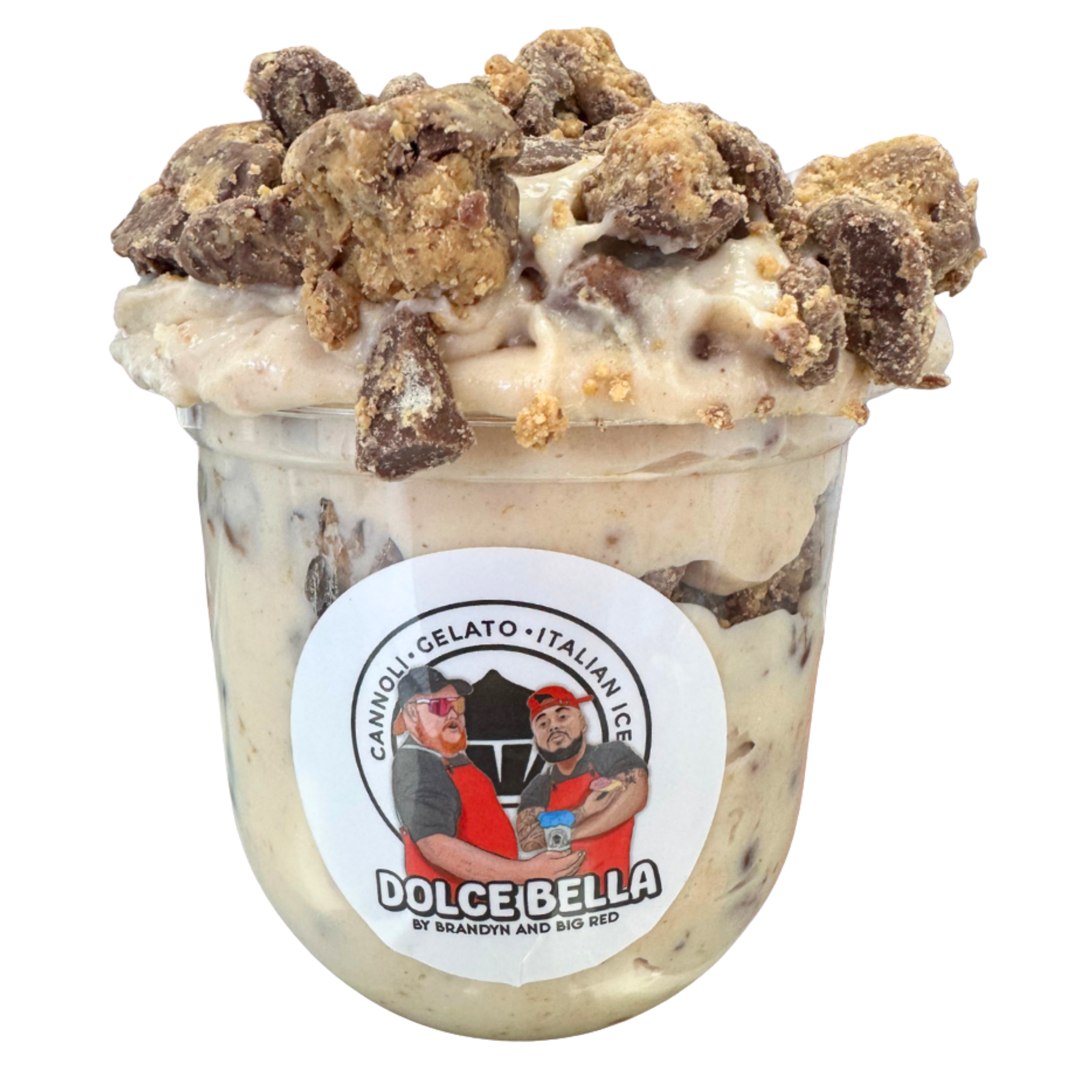 Cannoli Pudding