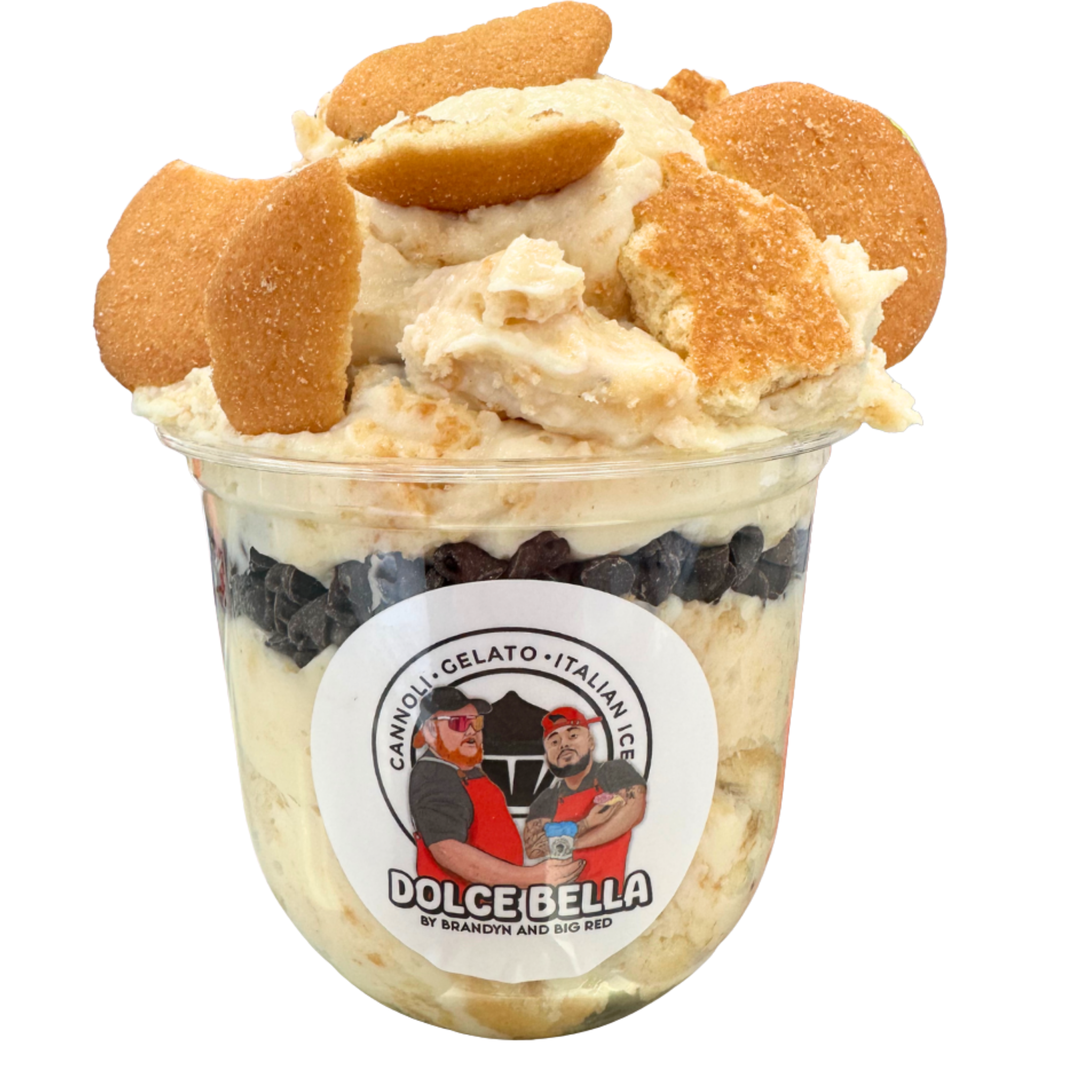 Cannoli Pudding
