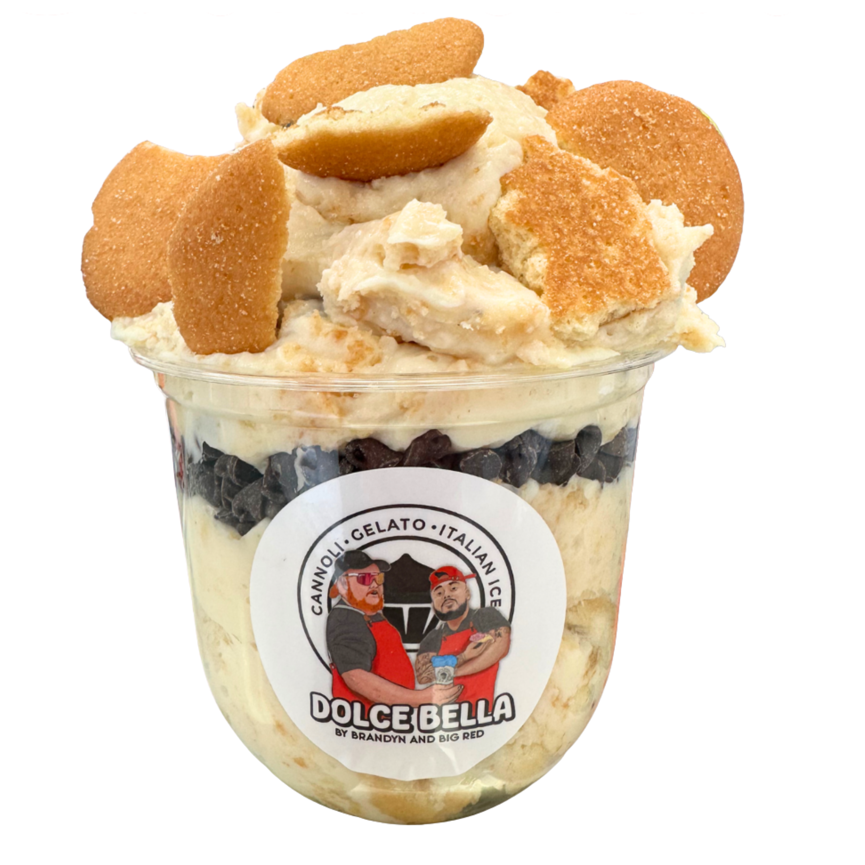 Cannoli Pudding