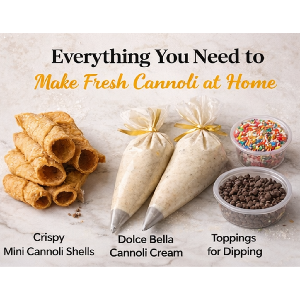 Cannoli Kit