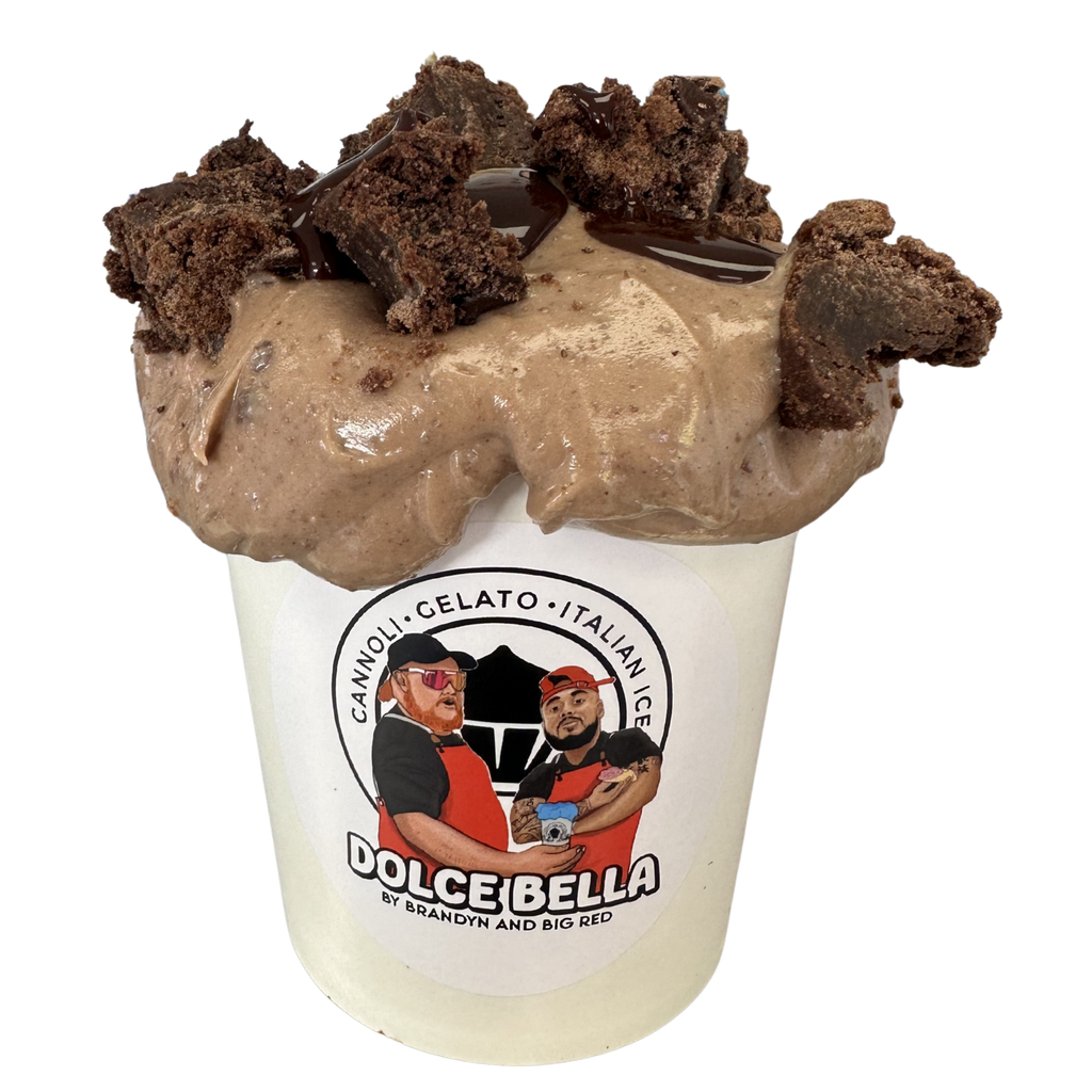 Cannoli Pudding