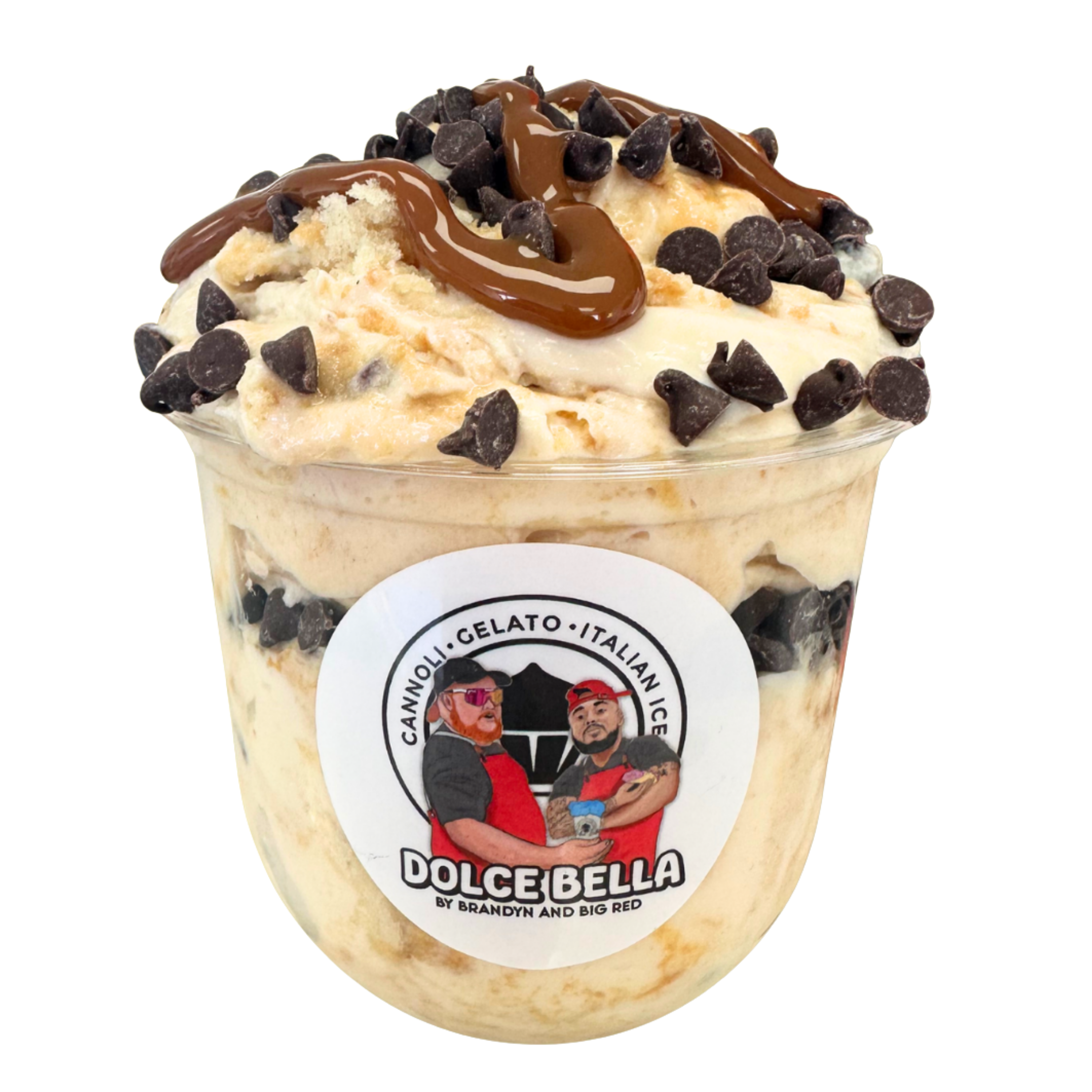 Cannoli Pudding