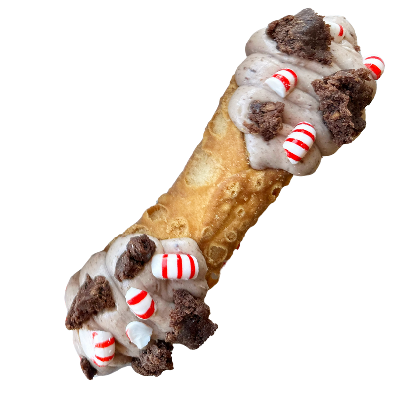 Peppermint Brownie