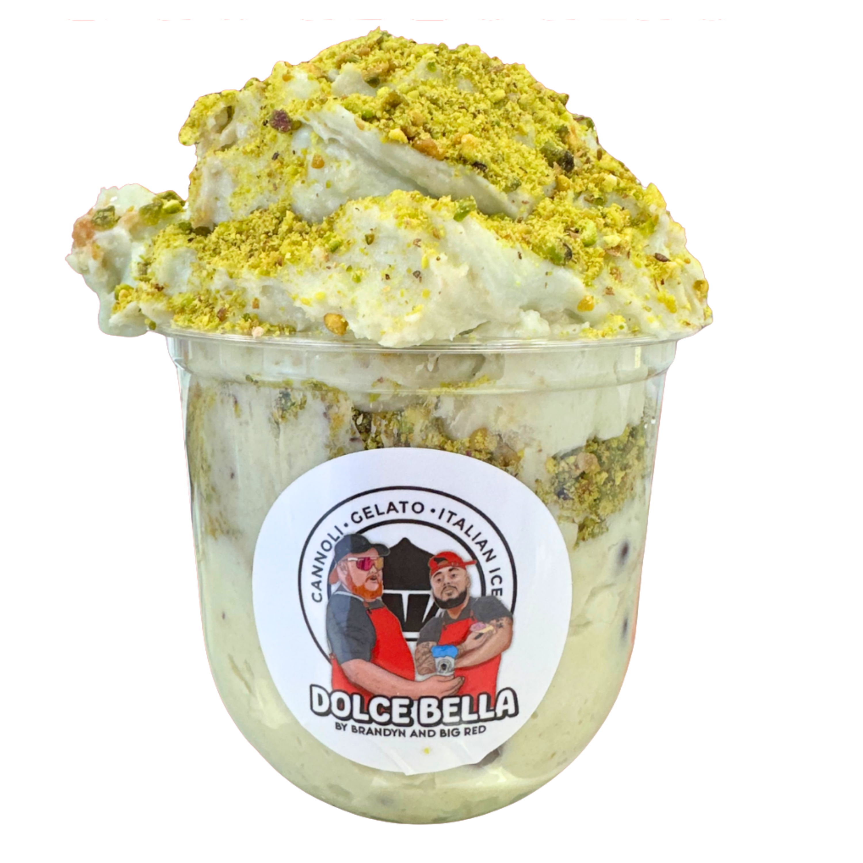 Cannoli Pudding