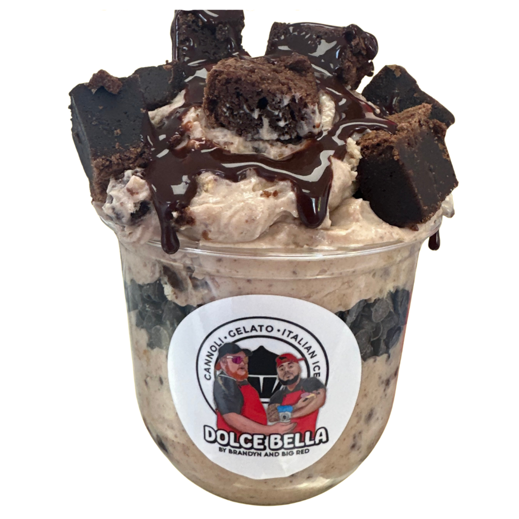 Cannoli Pudding