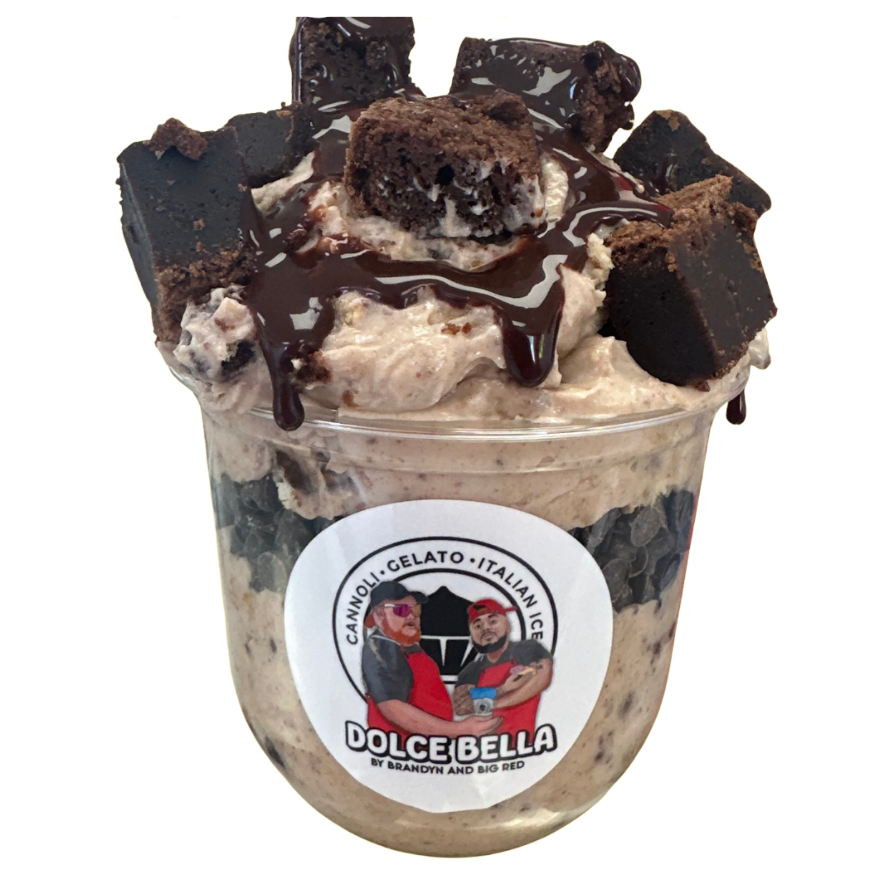 Cannoli Pudding